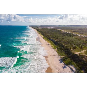 Lais Puzzle - Praia do Francês - Alagoas, Brasilien - 2.000 Teile