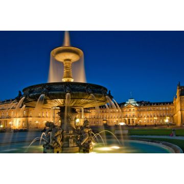 Lais Puzzle - Neues Schloss Stuttgart - 2.000 Teile