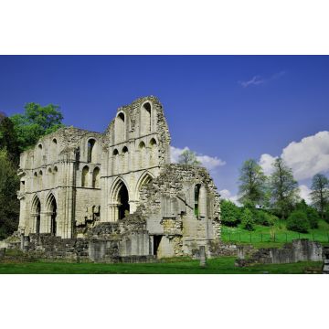 Lais Puzzle - Roche Abbey und Gelände, Rotherham, South Yorkshire, England - 2.000 Teile