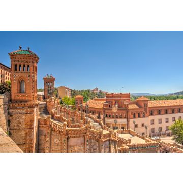 Lais Puzzle - Teruel, Aragon, Spanien - 2.000 Teile