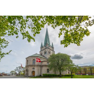 Lais Puzzle - Kirche, Frederikshavn - 2.000 Teile