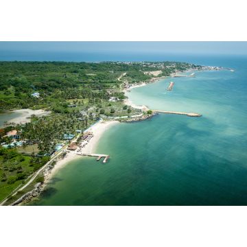 Lais Puzzle - Tierrabomba_Cartagena-Bolívar, Kolumbien - 2.000 Teile