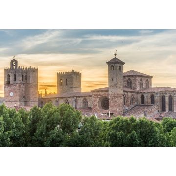 Lais Puzzle - Kathedrale von Santa Maria in der Provinz Siguenza von Guadalajara in Spanien - 2.000 Teile