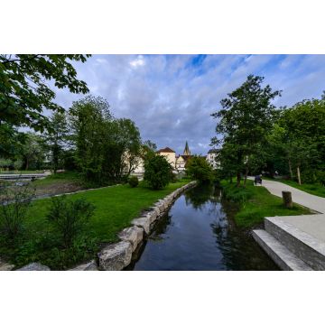 Lais Puzzle - Paderquellgebiet in Paderborn - 2.000 Teile