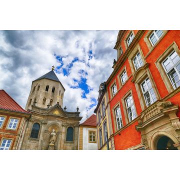 Lais Puzzle - Historische Altstadt von Paderborn - 2.000 Teile