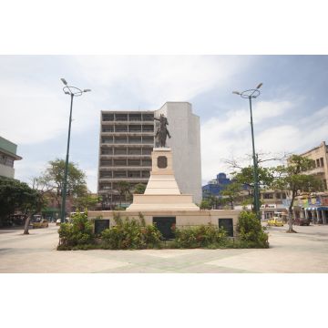 Lais Puzzle - Barranquilla Kolumbien - 2.000 Teile