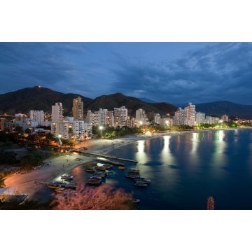 Lais Puzzle - Santa Marta, Magdalena, Kolumbien - 2.000 Teile