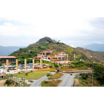 Lais Puzzle - Santander, Bucaramanga, Kolumbien: Chicamocha-Nationalpark - 2.000 Teile