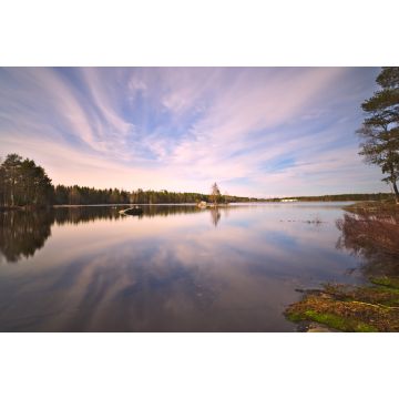 Lais Puzzle - Der Frühling in Umeå, Schweden - 2.000 Teile