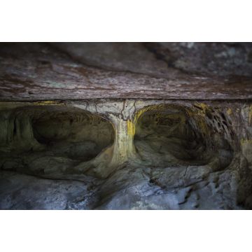 Lais Puzzle - Fundort der Tuneles Naturales del Guaviare bei San Jose del Guaviare, Kolumbien - 2.000 Teile