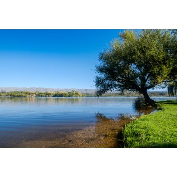 Lais Puzzle - Der künstlich angelegte See "La Florida" in der argentinischen Provinz San Luis - 2.000 Teile
