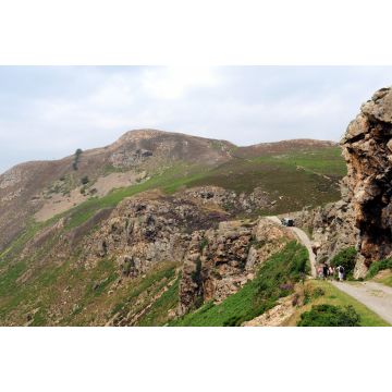 Lais Puzzle - Berge von Conwy, Wales - 2.000 Teile