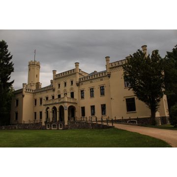 Lais Puzzle - Schloss Reichenow im Oderland - 2.000 Teile