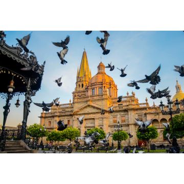 Lais Puzzle - Kathedrale von Guadalajara, Mexiko - 2.000 Teile