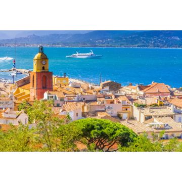 Lais Puzzle - ville de Saint-Tropez, Côte d'Azur, Frankreich - 2.000 Teile