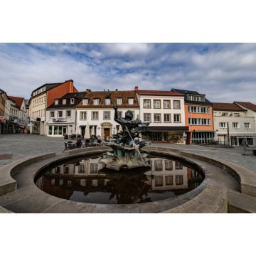 Lais Puzzle - Neptunbrunnen Paderborn - 2.000 Teile