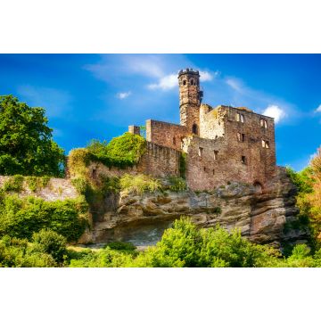 Lais Puzzle - Burg Hardenberg in Nörten-Hardenberg, Niedersachsen - 2.000 Teile