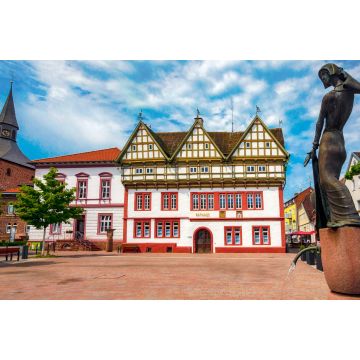 Lais Puzzle - Altes Rathaus vom Blomberg - 2.000 Teile