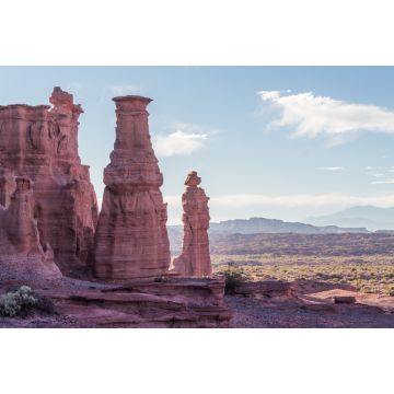Lais Puzzle - El Monje-Felsformation im Talampaya-Nationalpark - 2.000 Teile