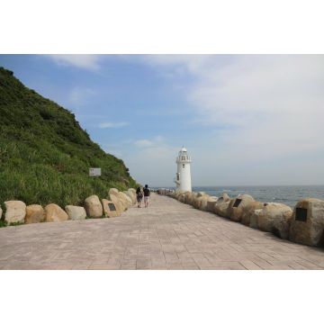 Lais Puzzle - Iragomisaki-Kap, Tahara, Aichi, Japan - 2.000 Teile