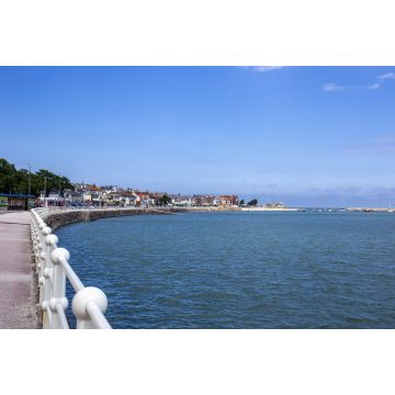 Lais Puzzle - Blick auf die Küstenstadt Rhos-on-Sea, Conwy - 2.000 Teile