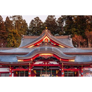Lais Puzzle - Morioka-Hachimangu-Schrein - Iwate, Japan - 2.000 Teile