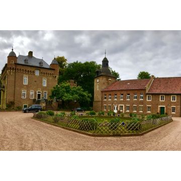Lais Puzzle - Schloss Loersfeld in Kerpen - 2.000 Teile