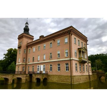 Lais Puzzle - Schloss Gracht in Liblar (Erftstadt) - 2.000 Teile
