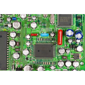 Lais Puzzle - Leiterplatte mit Chips und Funkkomponenten Elektronik - 2.000 Teile