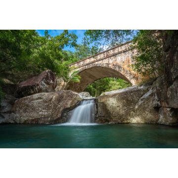 Lais Puzzle - Little Crystal Creek Wasserfall, Queensland Australien - 2.000 Teile
