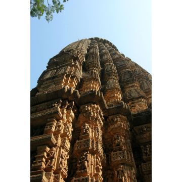 Lais Puzzle - Bhoramdeo-Tempel, Indien - 2.000 Teile