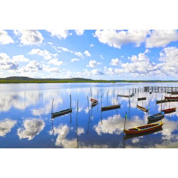 Lais Puzzle - Ilha de Itamaracá - Fernambuco, Brasilien - 2.000 Teile