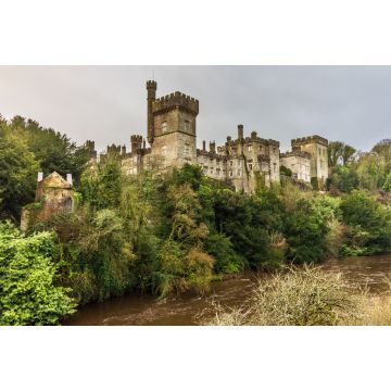 Lais Puzzle - Lismore Castle, vom Blackwater River aus gesehen, Irland - 2.000 Teile
