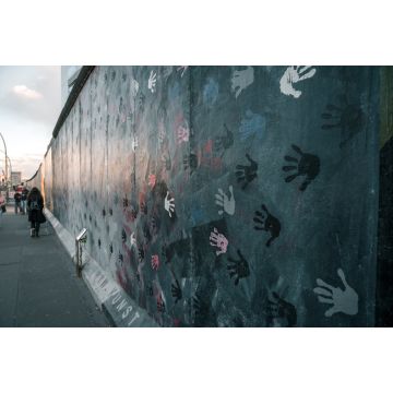 Lais Puzzle - Ansicht der East Side Gallery, historisches Denkmal, Land Berlin, Deutschland - 2.000 Teile