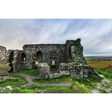 Lais Puzzle - Felsen von Dunamase in der Grafschaft Laois, Irland - 2.000 Teile