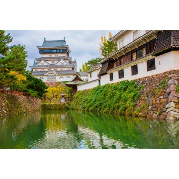 Lais Puzzle - Kokura-jo Castle, Japan - 2.000 Teile