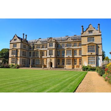 Lais Puzzle - Englisches Herrenhaus bei Yeovil in Somerset, England - 2.000 Teile