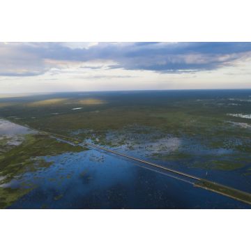 Lais Puzzle - Bañado la Estrella Formosa Argentina Drohne - 2.000 Teile