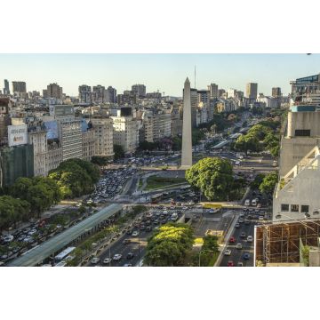 Lais Puzzle - Obelisco de Buenos Aires (Obelisk), historisches Denkmal und Wahrzeichen der Stadt - 2.000 Teile