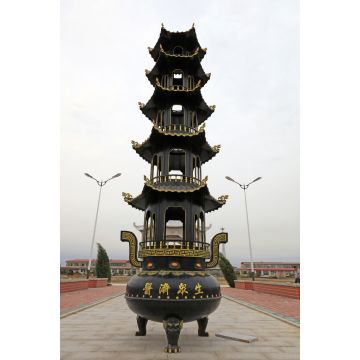 Lais Puzzle - Altes chinesisches Räuchergefäß, Luannan, Hebei, China - 2.000 Teile