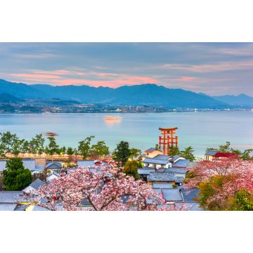 Lais Puzzle - Miyajima Insel, Hiroshima, Japan - 2.000 Teile