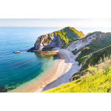 Lais Puzzle - Luftaufnahme der Jurassic Coast von Dorset, England - 2.000 Teile