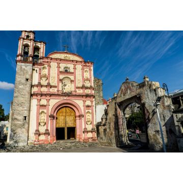 Lais Puzzle - Kathedrale von Cuernavaca, Mexiko - 2.000 Teile