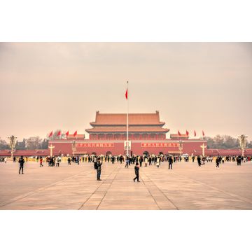 Lais Puzzle - Tiananmen-Platz, Peking, China - 2.000 Teile