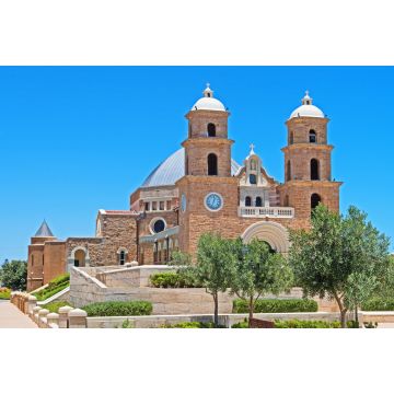 Lais Puzzle - St. Francis Xavier Kathedrale, der Hauptort der katholischen Anbetung in Geraldton, Australien - 2.000 Teile