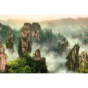 Lais Puzzle - Zhangjiajie Wulingyuan, China - 2.000 Teile