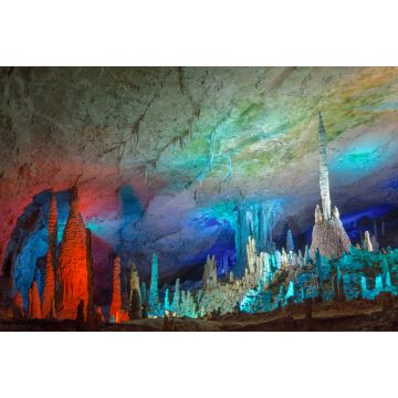 Lais Puzzle - Höhle des Gelben Drachen, Zhangjiajie, China - 2.000 Teile