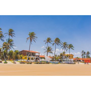 Lais Puzzle - Paraipaba Strand - Ceará - Brasilien - 2.000 Teile