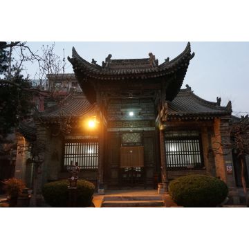 Lais Puzzle - Moschee Häuser Park, Xian, China - 2.000 Teile