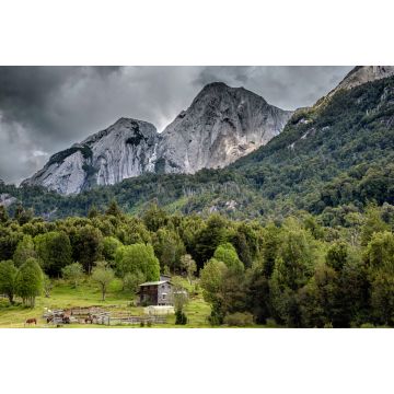 Lais Puzzle - Cochamó-Tal, Chile - 2.000 Teile